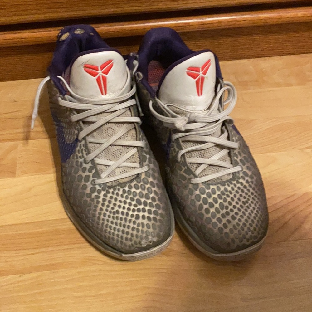 USED Kobe zoom 6 China edition Size 13 - Picture 2 of 8